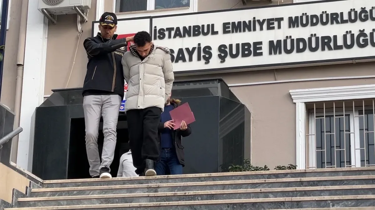 Fatih’te Yankesici Operasyonu: 1 Tutuklama!