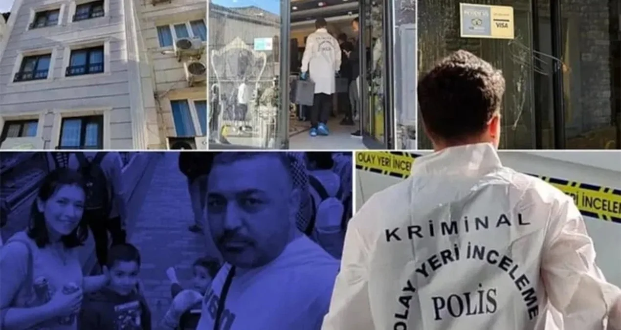 Fatih’teki Otel Ölümünde Şok Gelişmeler!