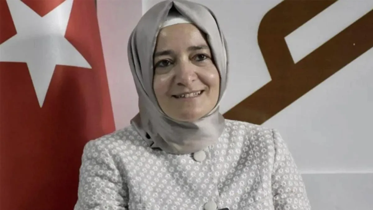 Fatma Betül Sayan Kaya 2,2 Milyar TL’yi İade Etti