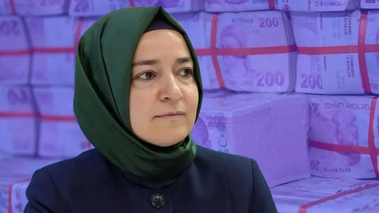 Fatma Betül Sayan Kaya’dan Fon Skandalı ile İlgili Açıklama