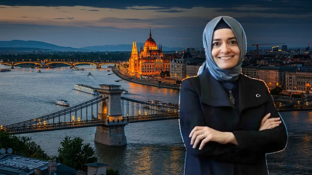 Fatma Betül Sayan Kaya’nın Budapeşte Skandalı