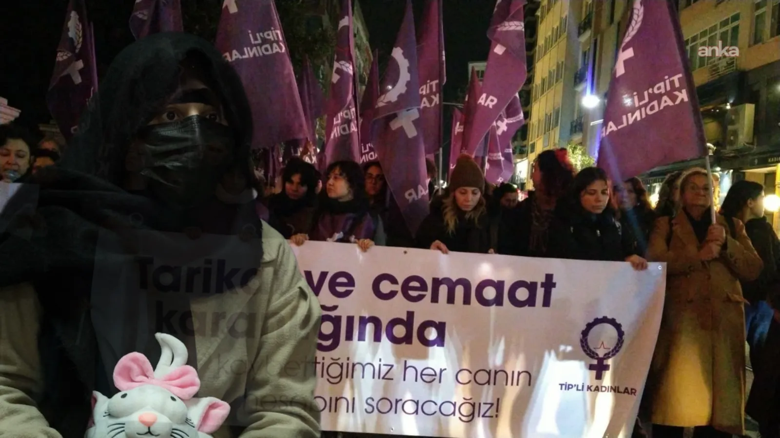 Fatma Nur Çelik İçin Adalet Mücadelesi Devam Ediyor