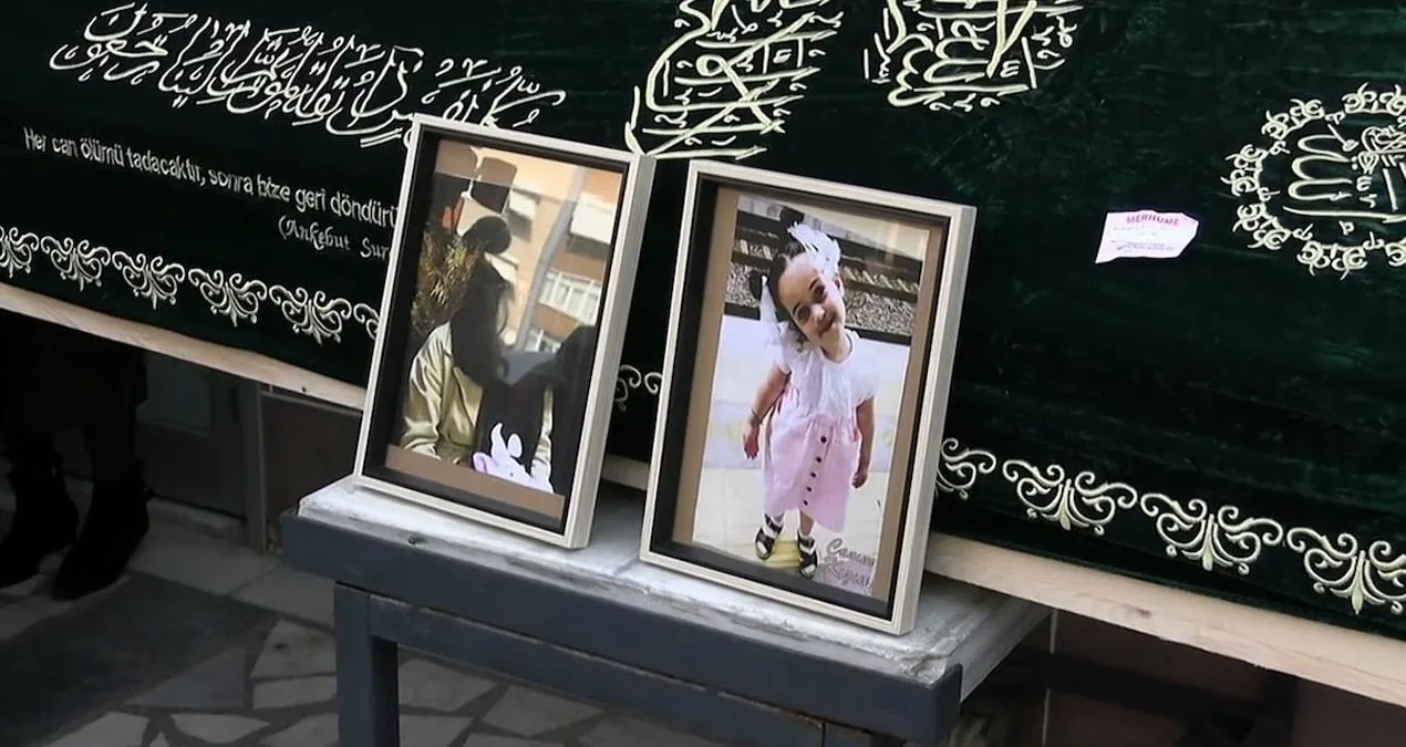 Fatma Nur Çelik ve Kızı, Kadınların Gücüyle Uğurlandı