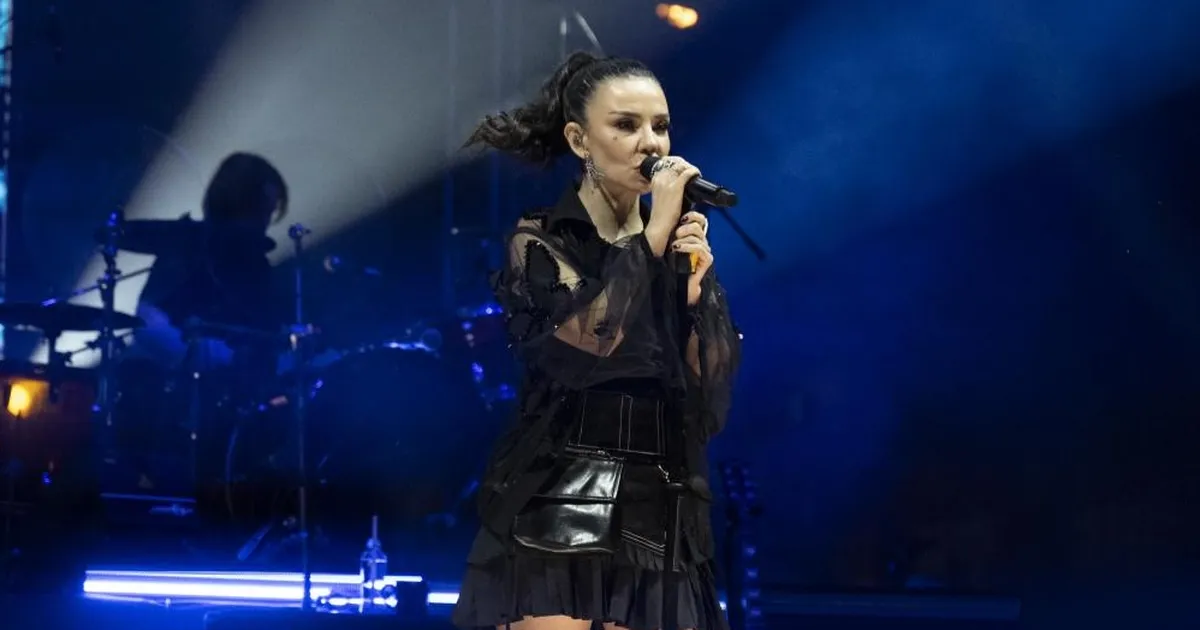 Fatma Turgut’un Konseri Tarsus Festivali’ni Salladı