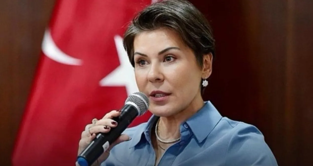 Fatoş Pınar Türker’e Yönelik Çıplak Arama İddiaları