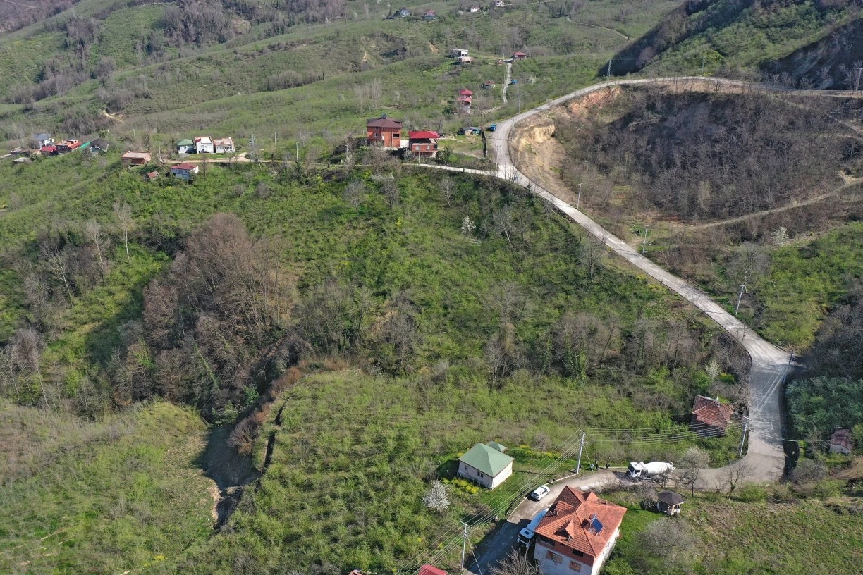 Fatsa’da 25 Yıllık Yol Hasreti Son Buluyor!