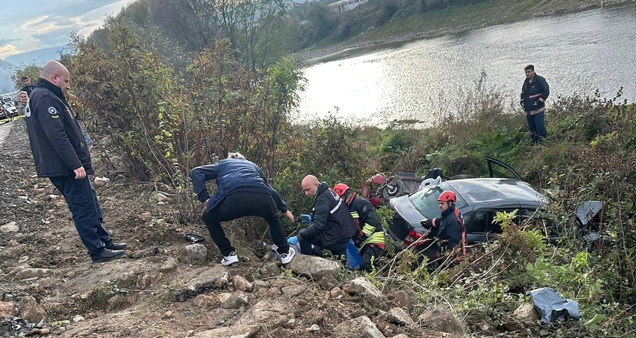 Fatsa’da Trafik Kazası: İki Can Hayatını Kaybetti