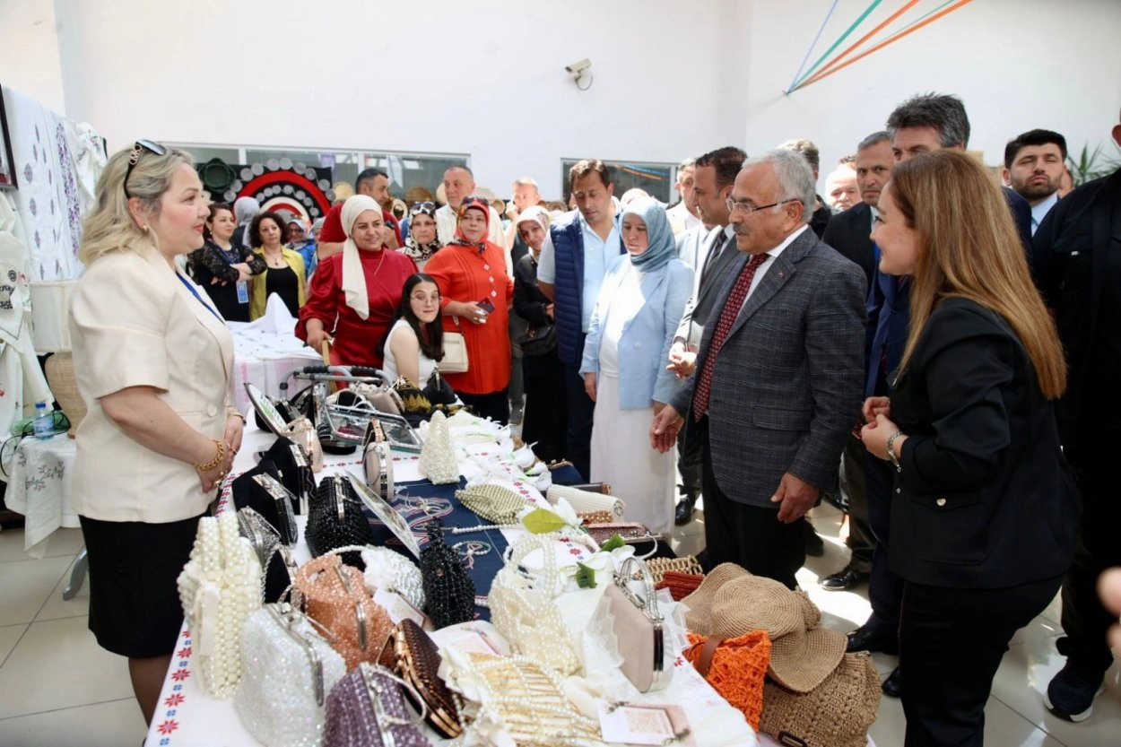 Fatsa’da Yıl Sonu Sergisiyle Sanat Coşkusu!