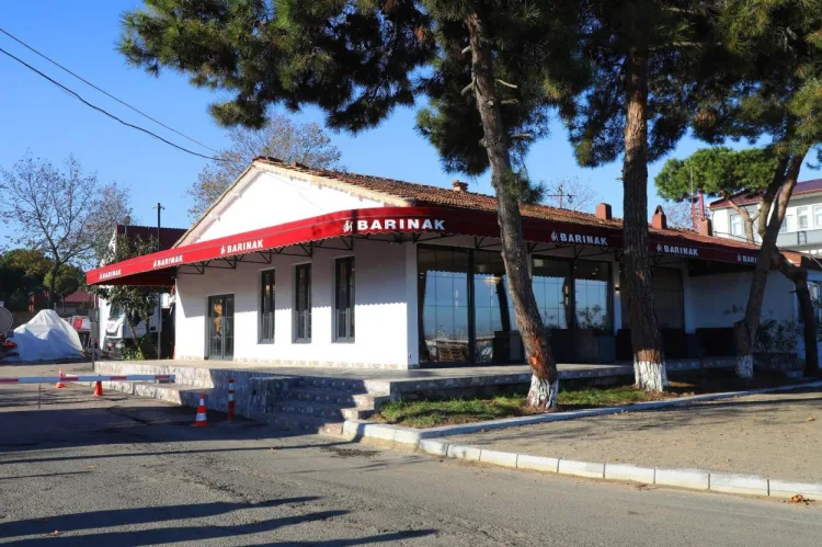 Fatsa Fener Adası’na Yeni Sosyal Tesis Geliyor!