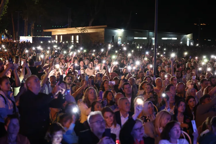 Fazıl Say’ın İznik Türküsü Dünya Prömiyeri Yapıldı