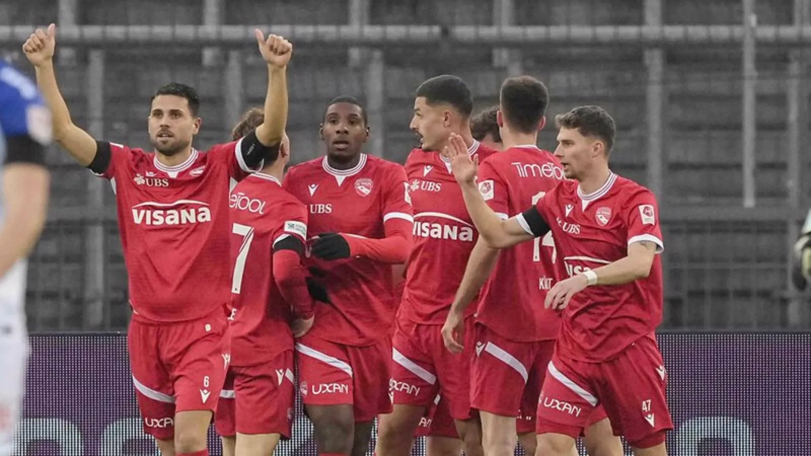 FC Thun Tarih Yazdı: İlk Şampiyonluk Geldi!