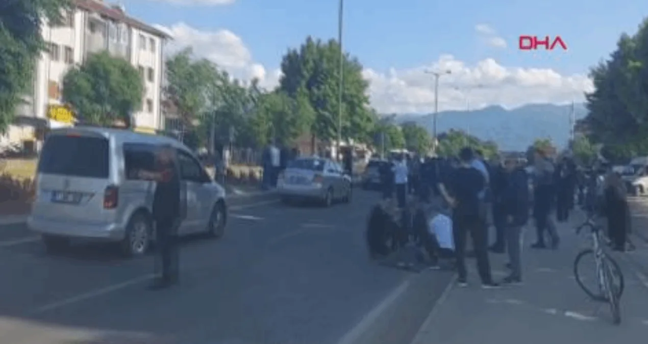 Feci Kaza: Babaannesi ve Torunu Hayatını Kaybetti
