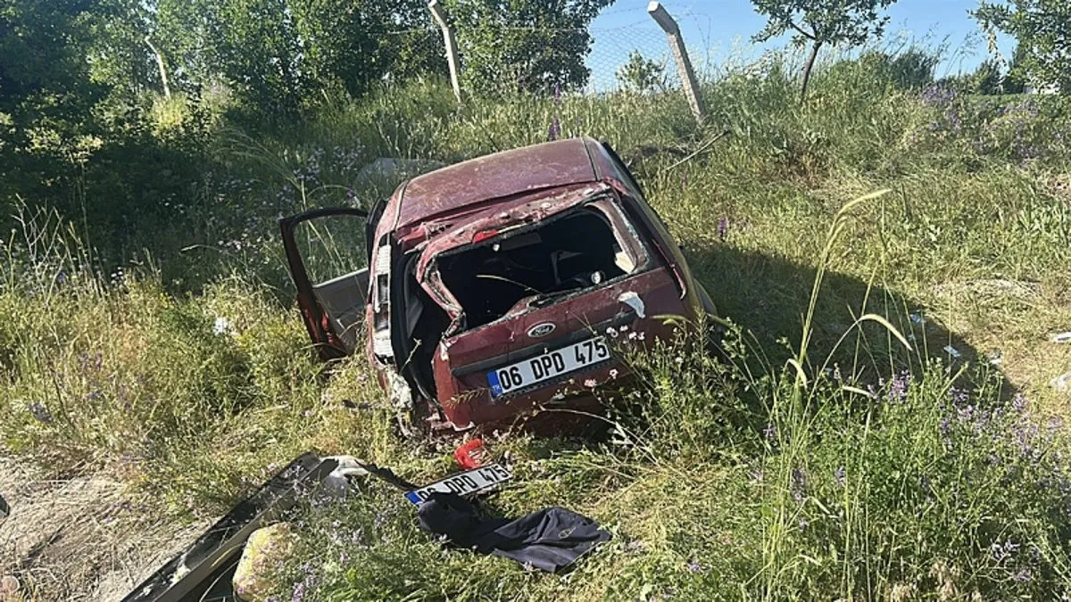 Feci Kaza: Müjgan Tamyıldırım Hayati Tehlikede!