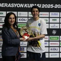 Federasyon Kupası Bursa Büyükşehir Belediyespor’un