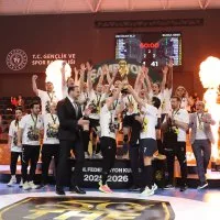 Federasyon Kupası Bursa Büyükşehir Belediyespor’un