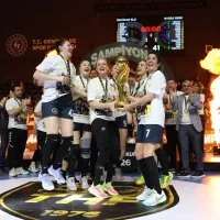Federasyon Kupası Bursa Büyükşehir Belediyespor’un