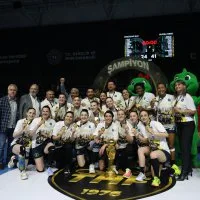 Federasyon Kupası Bursa Büyükşehir Belediyespor’un