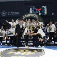 Federasyon Kupası Bursa Büyükşehir Belediyespor’un