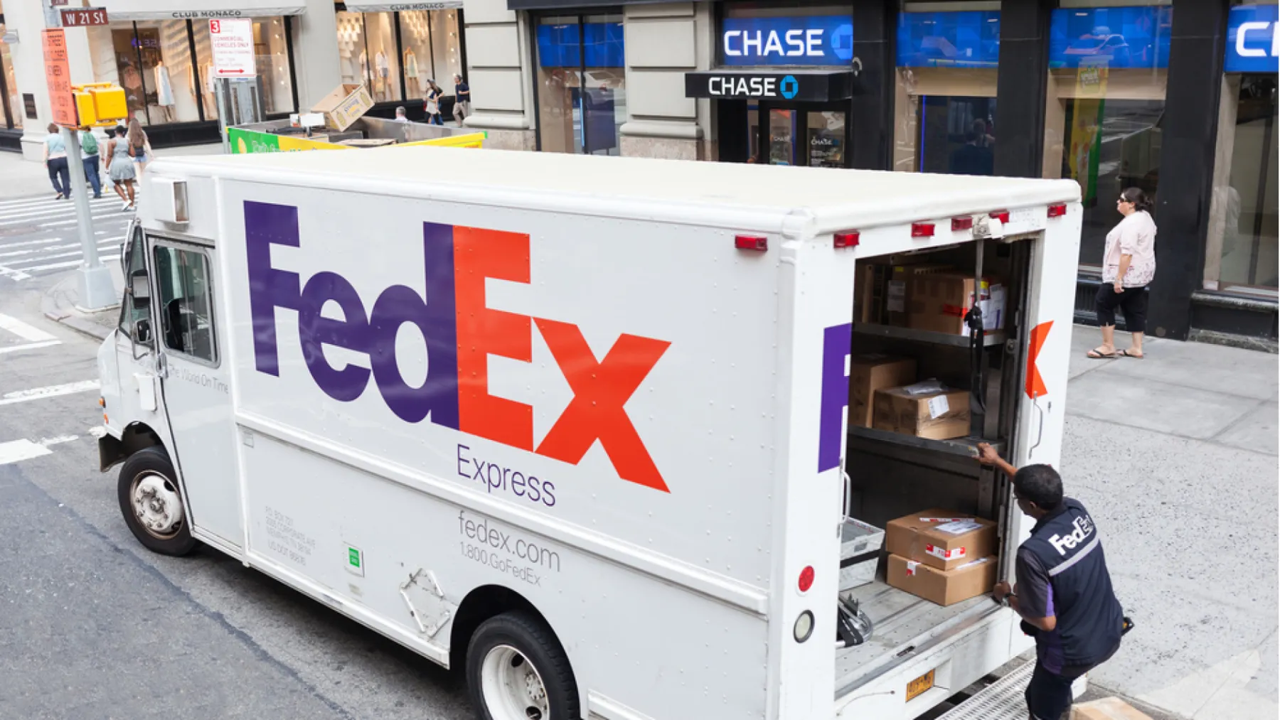 FedEx’ten Trump’ın Tarifelerine Dava Şoku!