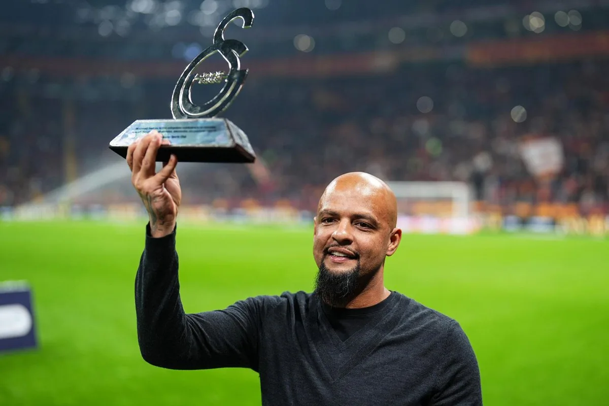Felipe Melo: Galatasaray'ı Özlüyorum, Terim Benim Babam