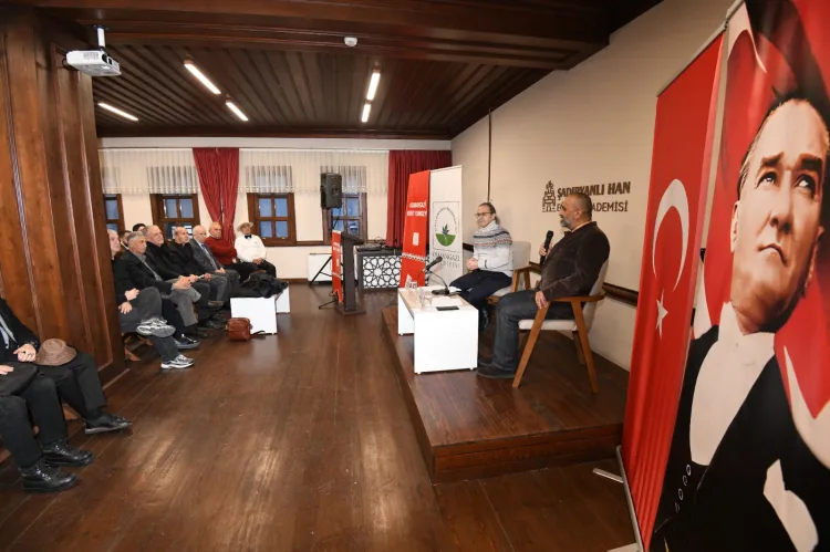 Felsefe Konferansları’nda İnsan Hakları Tartışıldı