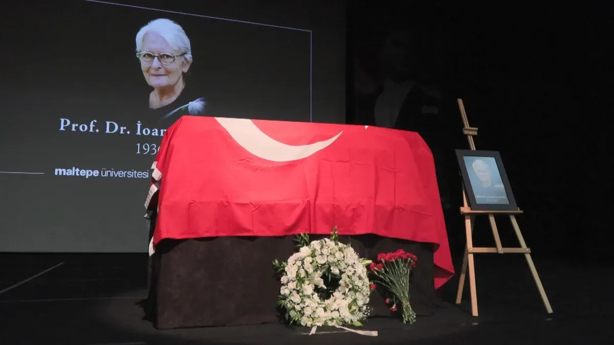 Felsefenin Işığı Prof. Dr. İoanna Kuçuradi’yi Kaybettik