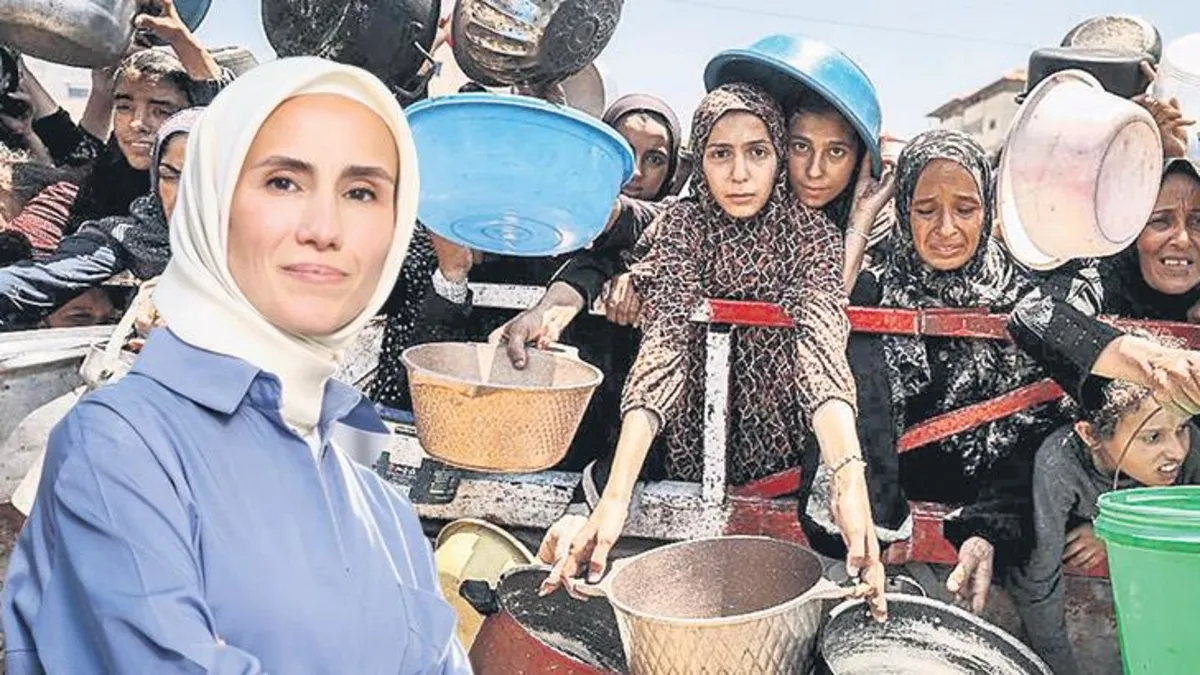 Feministlerin Gazze’ye Sessizliği Tartışılıyor