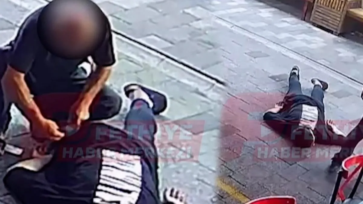 Fenalaşan Gençten Hırsızlık Yapan Şüpheli Aranıyor