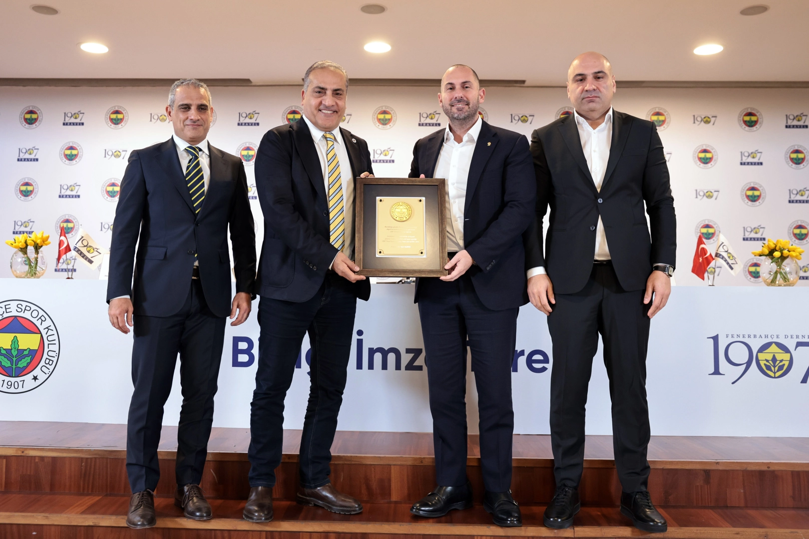 Fenerbahçe, 1907 Travel’ı Resmen Devraldı!