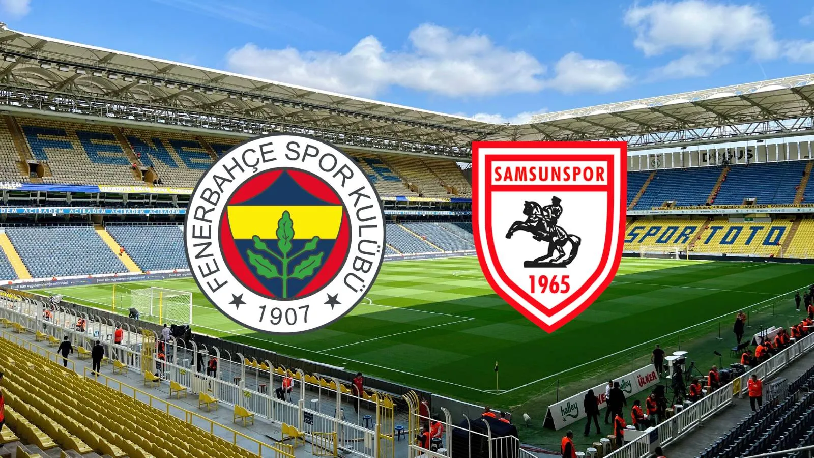 Fenerbahçe, 5 Eksikle Samsunspor’a Karşı!