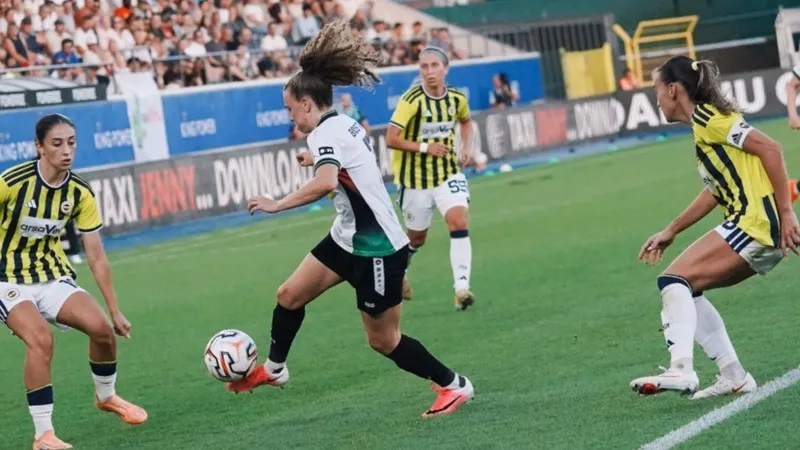 Fenerbahçe arsaVev, penaltılarla elendi!