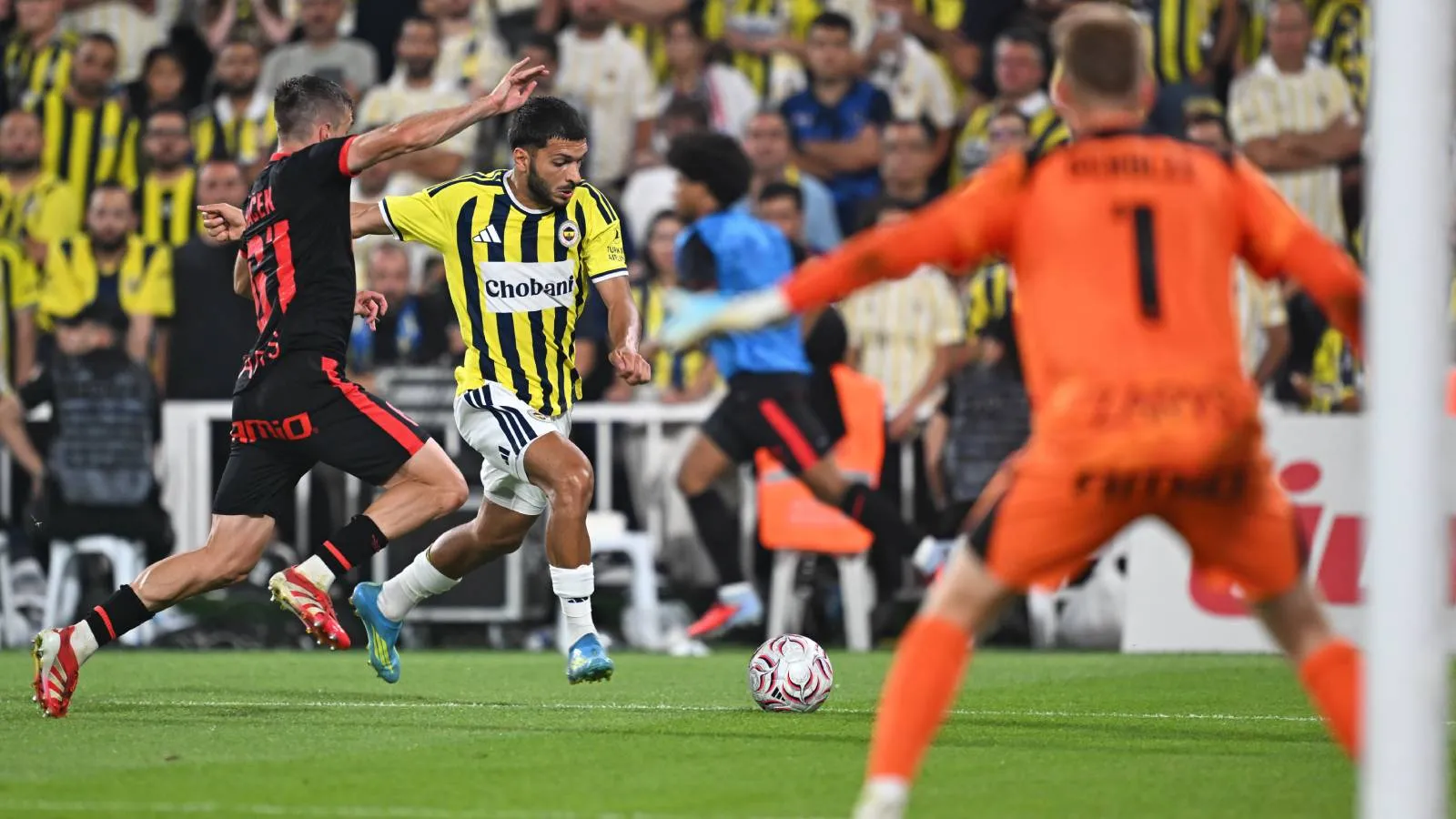 Fenerbahçe, Avrupa’da Kadıköy’de Güç Gösteriyor!