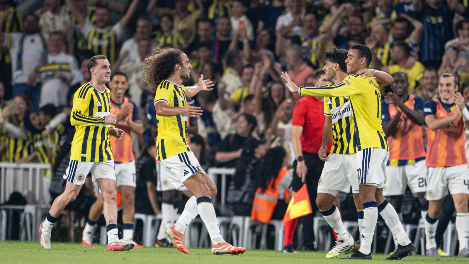 Fenerbahçe Avusturya Takımlarında Yenilmez!