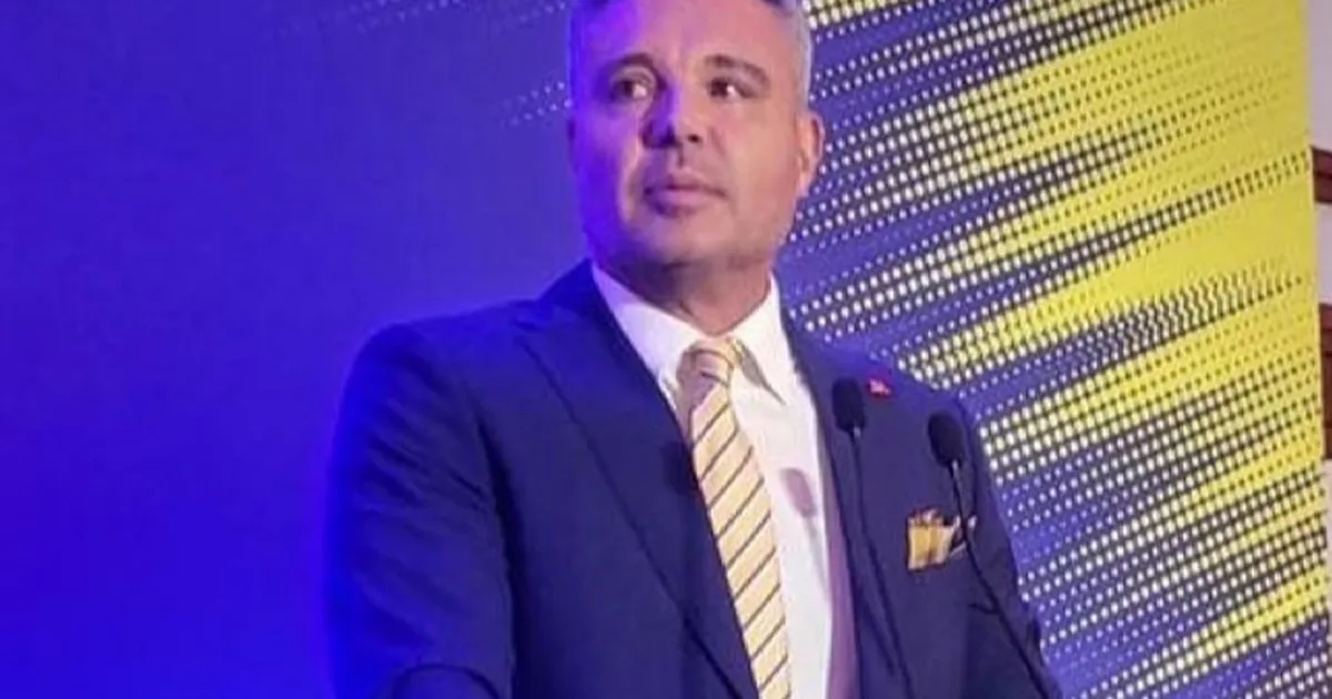 Fenerbahçe Başkanı Saran Tekrar Gözaltında!