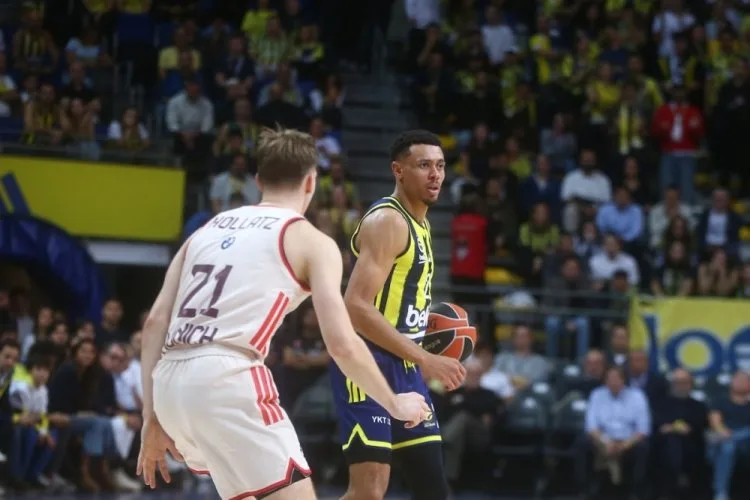Fenerbahçe, Bayern Münih’i Evinde Yendi!