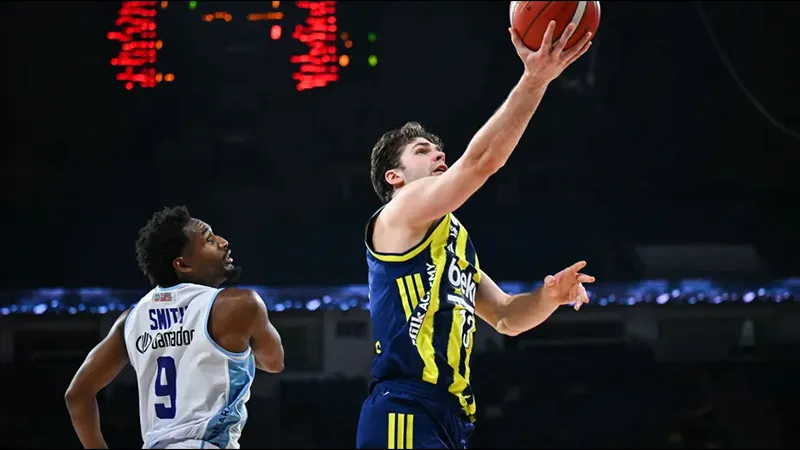 Fenerbahçe Beko, Beşiktaş’la Finalde Buluşuyor!
