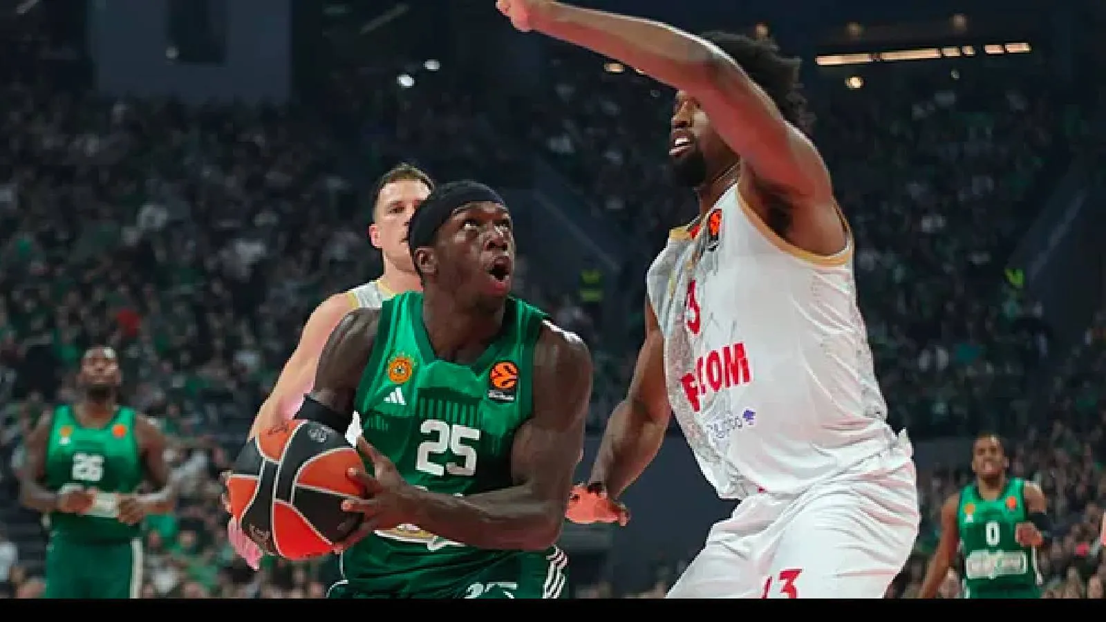 Fenerbahçe Beko’dan Kevarrius Hayes Hamlesi!