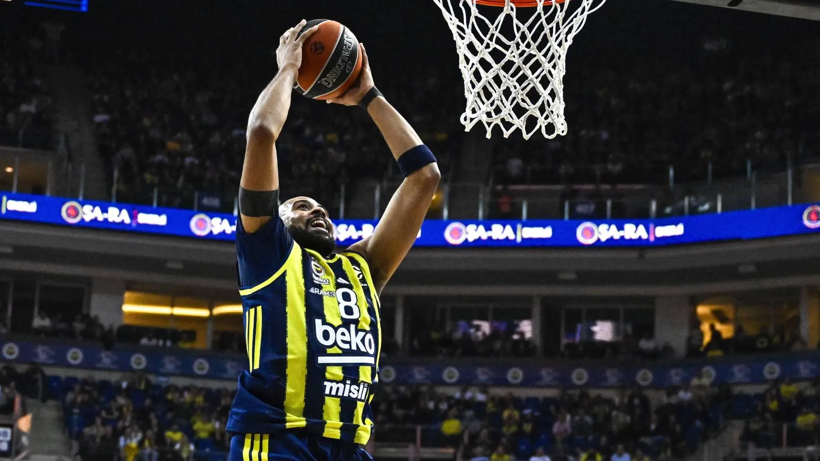Fenerbahçe Beko, Maccabi’ye 89-94 Yenildi!