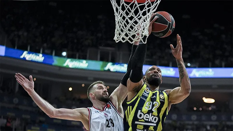Fenerbahçe Beko, Milan’ı Son Dakikada Geçti!