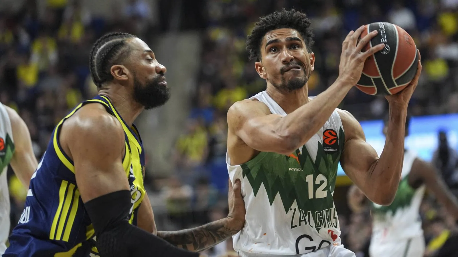 Fenerbahçe Beko, Zalgiris’e Yenilerek Şoku Yaşadı!