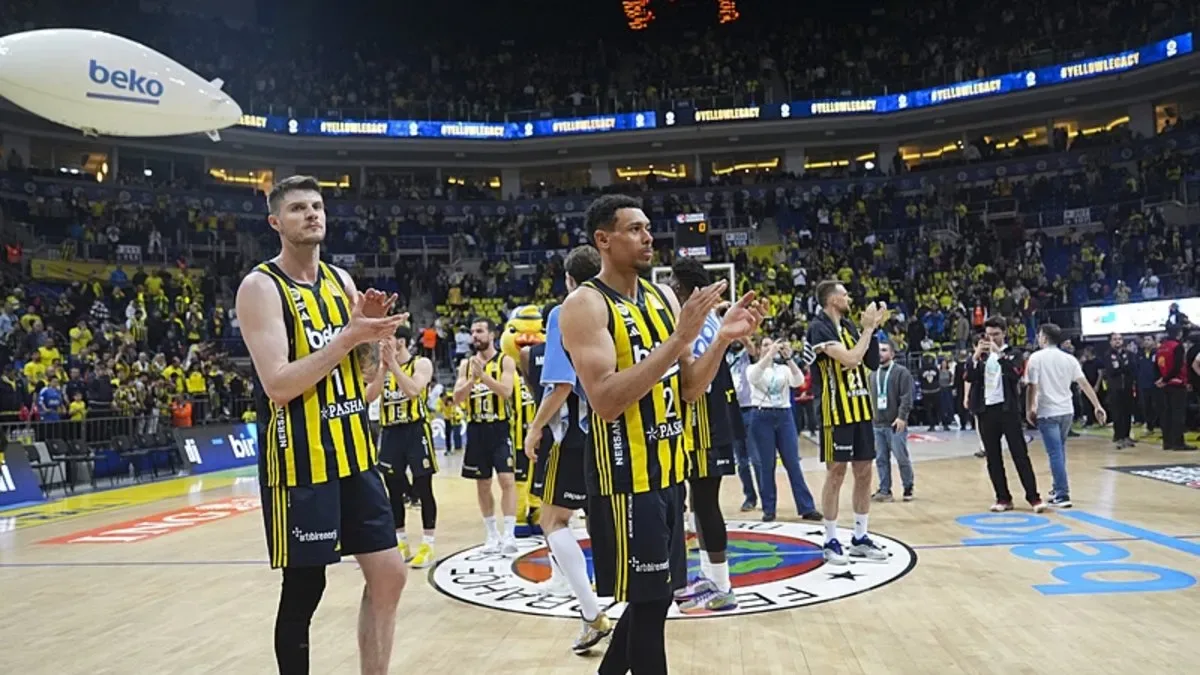 Fenerbahçe Beko Zirveye Yolculukta!
