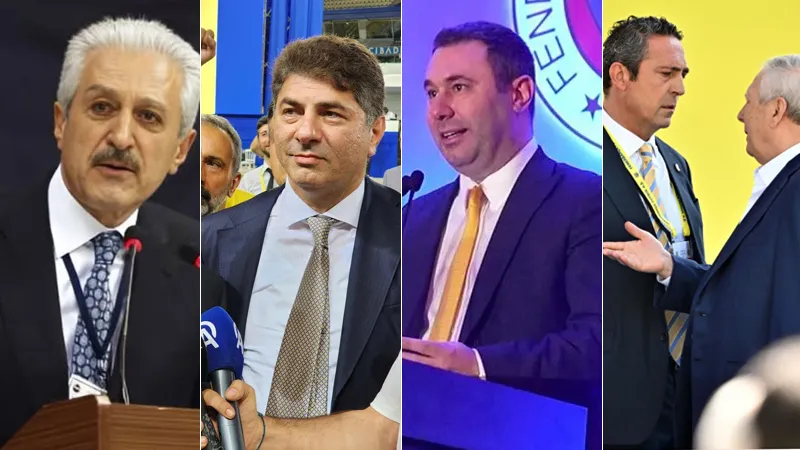 Fenerbahçe’de Başkanlık İçin Yarış Kızıştı!