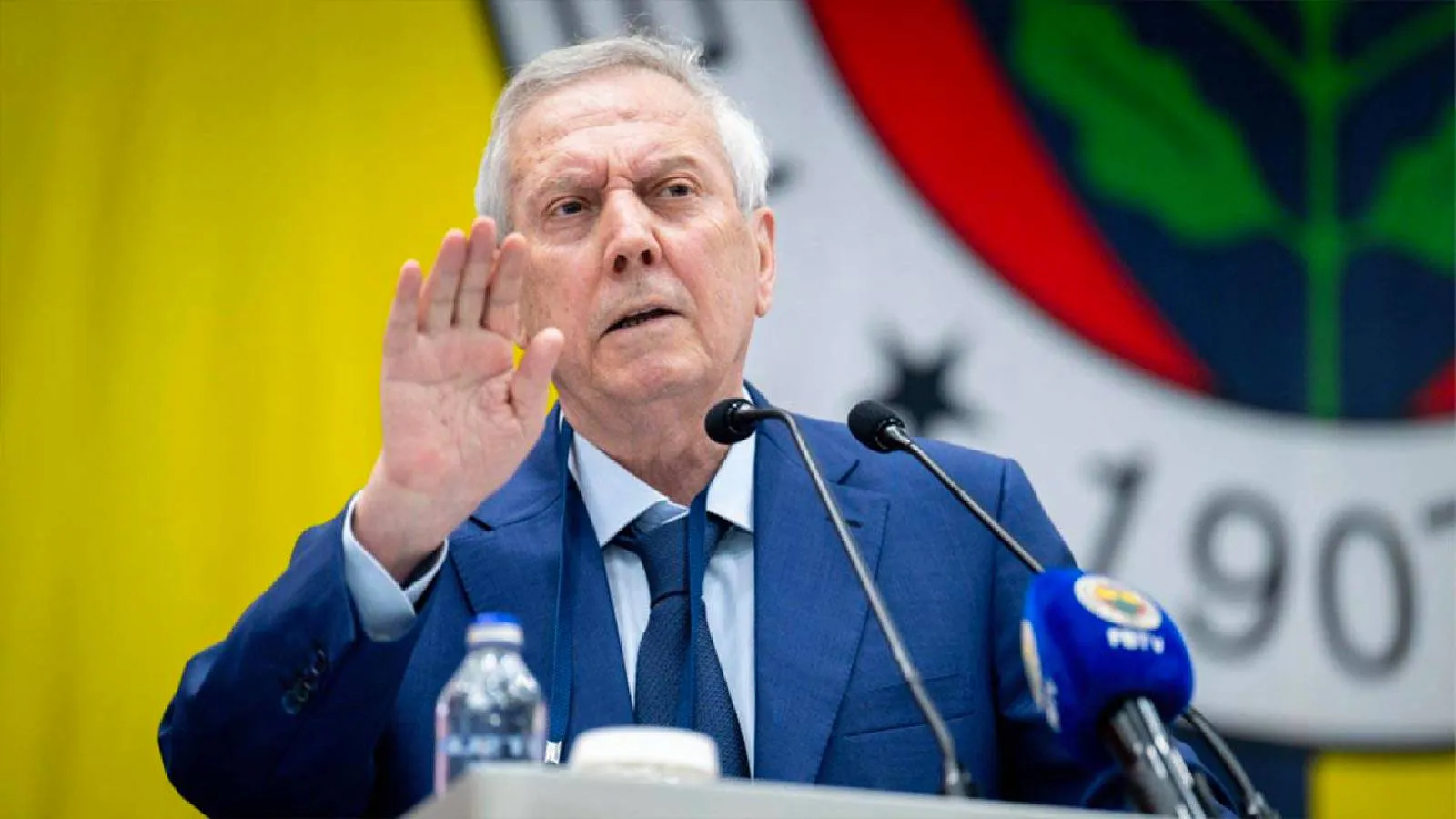 Fenerbahçe’de Borç Krizi ve Tansiyon Yükseldi!