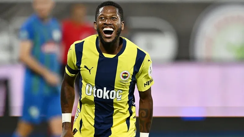 Fenerbahçe’de Fred İçin Ayrılık Kapıda!