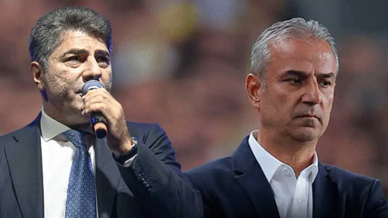 Fenerbahçe’de Hakan Safi’den Teknik Direktör Açıklaması!