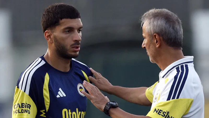 Fenerbahçe’de Kartal’dan Konyaspor Uyarısı!