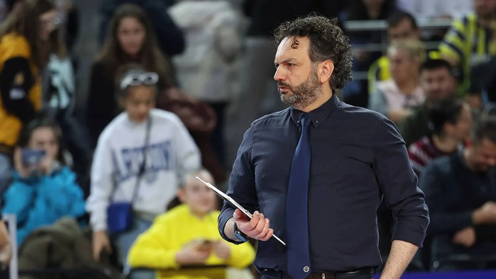Fenerbahçe’de Lavarini Dönemi Başlıyor!