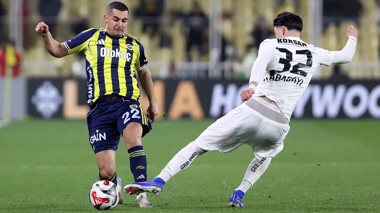 Fenerbahçe’de Levent Mercan’dan kötü haber!