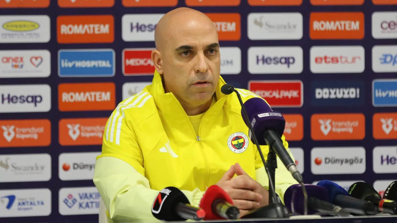 Fenerbahçe’de Sakatlık Alarmı: Zorlu Maç Öncesi!