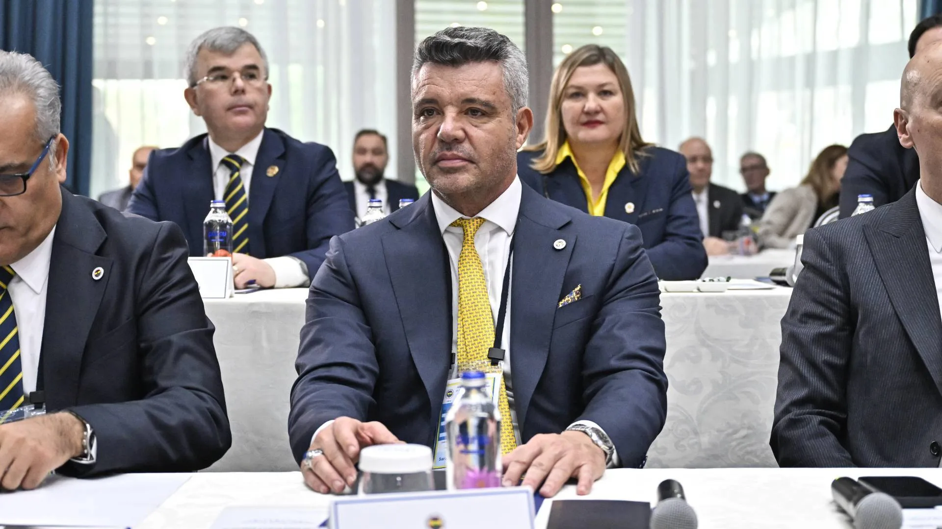 Fenerbahçe’de Sözleşme Sızıntısına Sert Tepki!